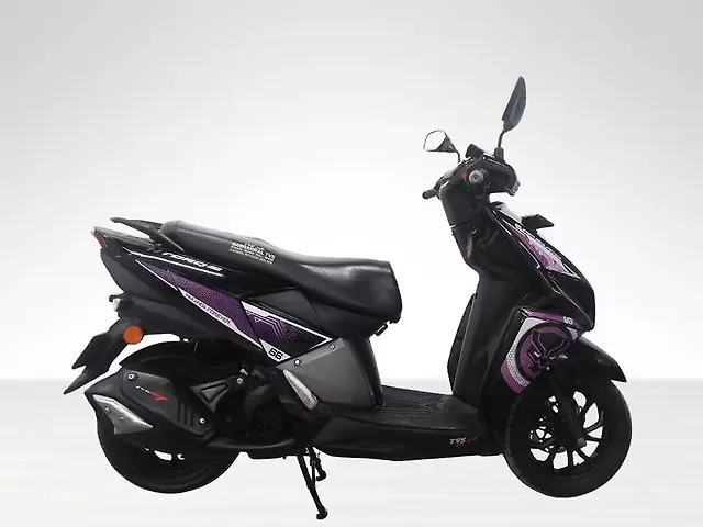 Ntorq Iron Man Edition Avengers Edition Ntorq Used 2023 TVS Ntorq