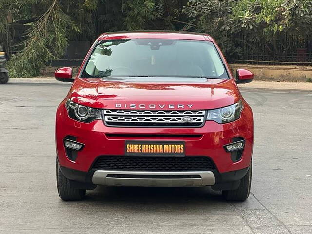 Second Hand Land Rover Discovery [2014-2017] HSE in Mumbai