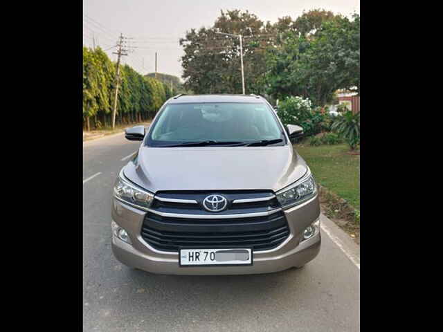 Second Hand Toyota Innova Crysta [2016-2020] 2.4 GX 8 STR [2016-2020] in Zirakpur