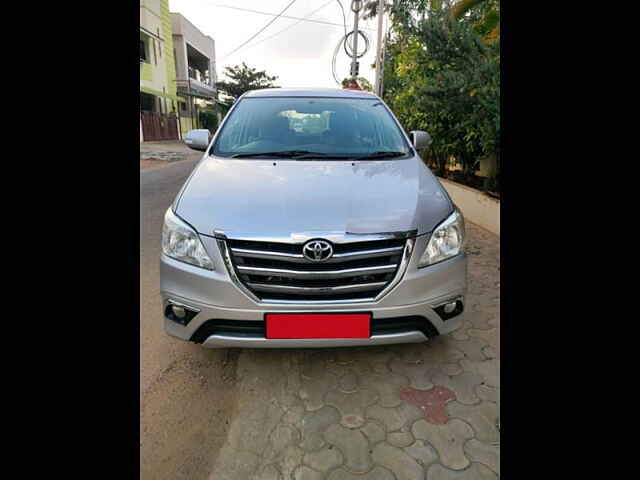 Second Hand Toyota Innova [2013-2014] 2.5 VX 7 STR BS-IV in Coimbatore