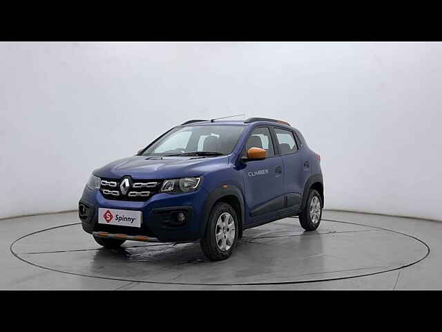 Second Hand Renault Kwid [2015-2019] CLIMBER 1.0 AMT [2017-2019] in Chennai