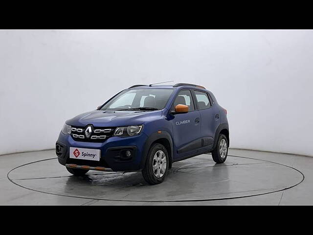 Second Hand Renault Kwid [2015-2019] CLIMBER 1.0 AMT [2017-2019] in Chennai