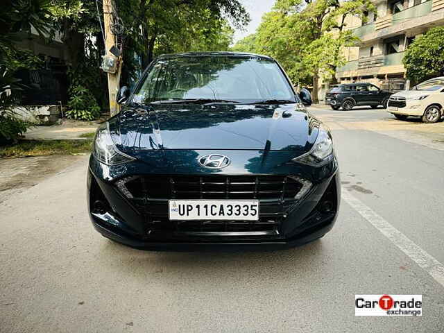 Second Hand Hyundai Grand i10 Nios [2019-2023] Magna AMT 1.2 Kappa VTVT in Delhi