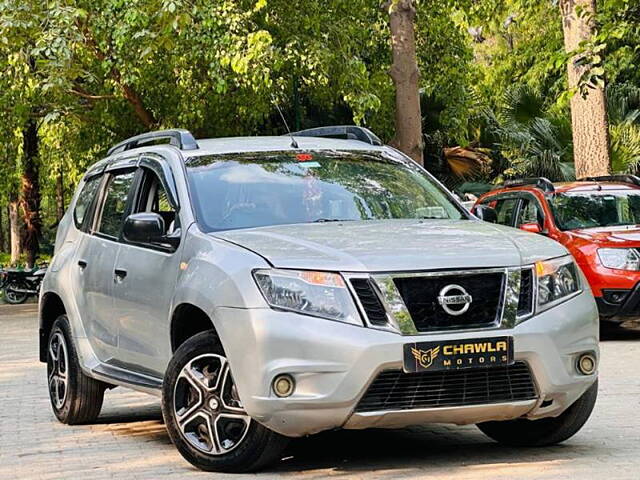 Second Hand Nissan Terrano [2013-2017] XL D Plus in Delhi