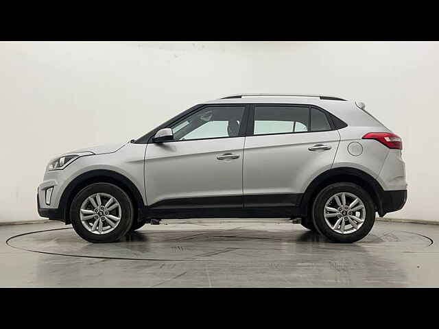 Second Hand Hyundai Creta [2017-2018] SX Plus 1.6  Petrol in Hyderabad