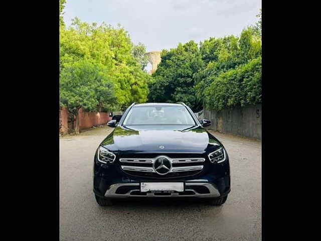 Second Hand Mercedes-Benz GLC [2019-2023] 200 Progressive [2019-2021] in Delhi