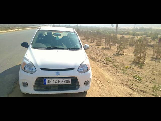 Second Hand Maruti Suzuki Alto 800 [2012-2016] Vxi in Ranchi