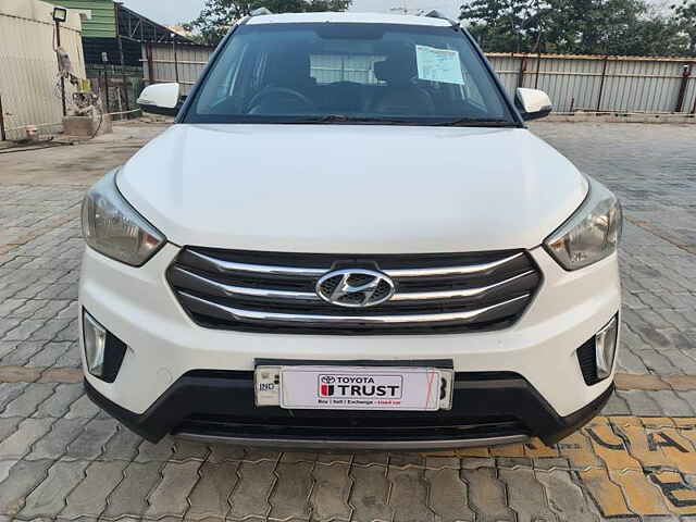 Second Hand Hyundai Creta [2017-2018] S 1.4 CRDI in Hyderabad