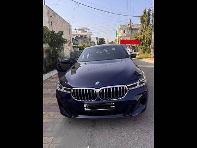 Second Hand BMW 6 Series GT 630i M Sport [2021-2023] in Meerut