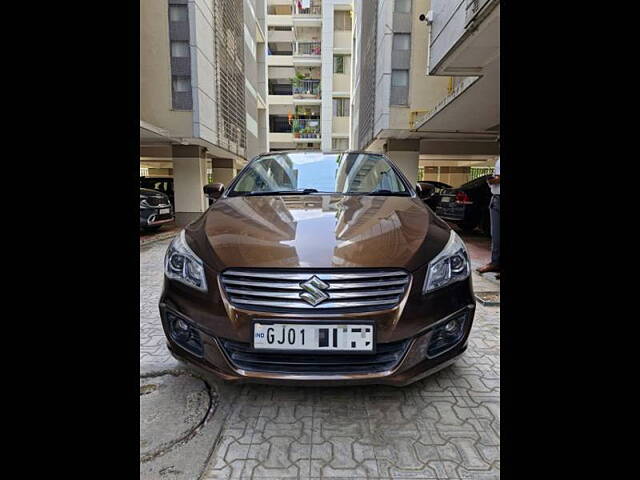 Second Hand Maruti Suzuki Ciaz Alpha Hybrid 1.5 [2018-2020] in Ahmedabad