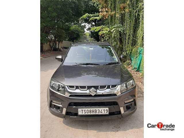 Second Hand Maruti Suzuki Vitara Brezza [2016-2020] VDi in Hyderabad