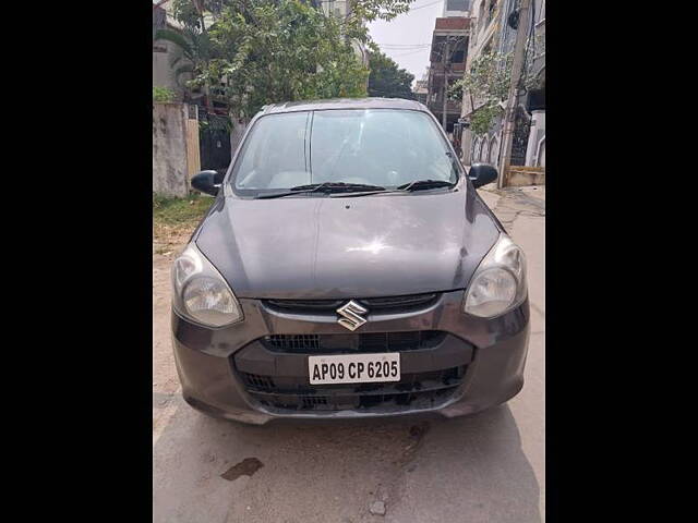 Second Hand Maruti Suzuki Alto 800 [2012-2016] Lxi in Hyderabad