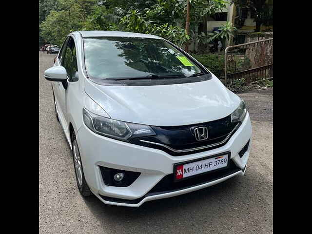 Second Hand Honda Jazz [2015-2018] V AT Petrol in Mumbai