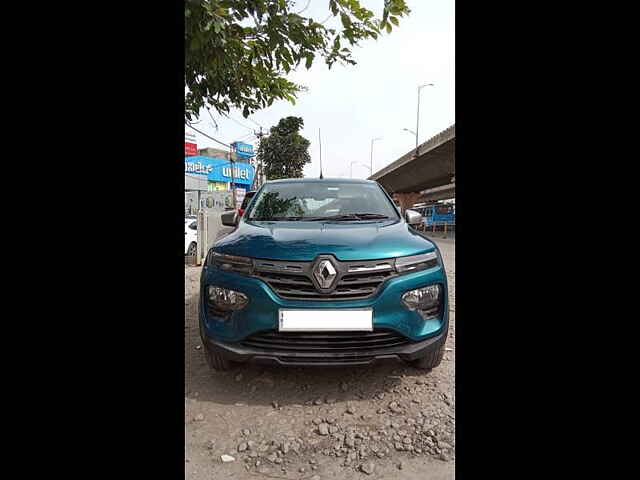 Second Hand Renault Kwid [2015-2019] 1.0 RXT AMT Opt [2016-2019] in Bangalore