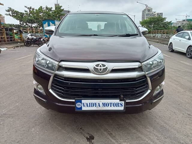 Second Hand Toyota Innova Crysta [2016-2020] 2.8 GX AT 7 STR [2016-2020] in Mumbai