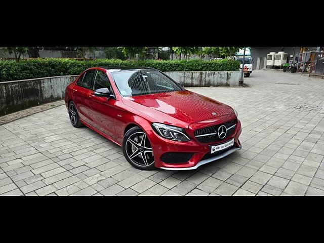 Second Hand Mercedes-Benz C-Class [2014-2018] C 43 AMG in Mumbai