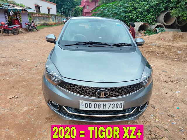 Second Hand Tata Tigor [2018-2020] Revotron XZ+ in Bhubaneswar