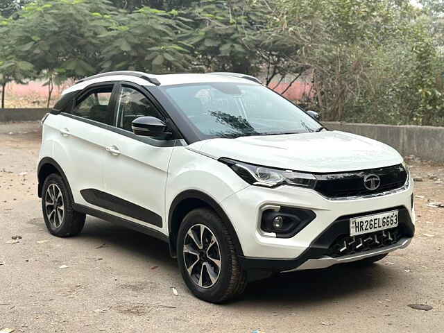 Second Hand Tata Nexon [2020-2023] XZ Plus (S) [2022-2023] in Delhi