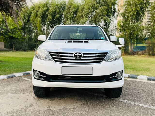 Second Hand Toyota Fortuner [2012-2016] 3.0 4x2 AT in Chandigarh