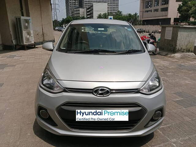 Second Hand Hyundai Xcent [2014-2017] S 1.2 in Mumbai