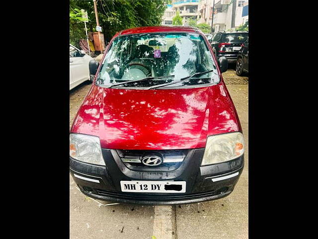 Second Hand Hyundai Santro Xing [2008-2015] GL in Pune