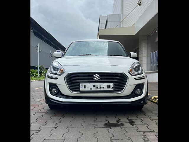 Second Hand Maruti Suzuki Swift [2018-2021] ZXi Plus AMT [2018-2019] in Mumbai