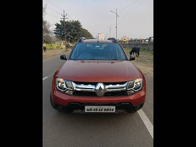 Second Hand Renault Duster [2016-2019] 85 PS RXS 4X2 MT Diesel in Nagpur