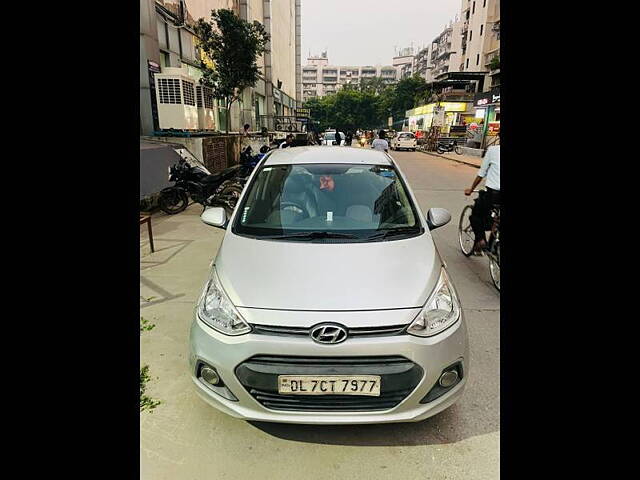 Second Hand Hyundai Grand i10 [2013-2017] Magna 1.2 Kappa VTVT [2013-2016] in Ghaziabad