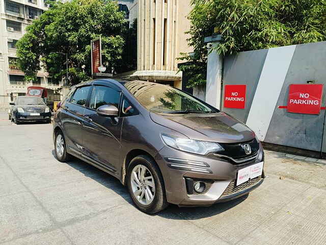 Second Hand Honda Jazz [2015-2018] V Petrol in Mumbai