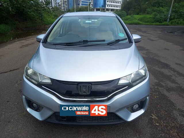 Second Hand Honda Jazz [2015-2018] V Petrol in Mumbai