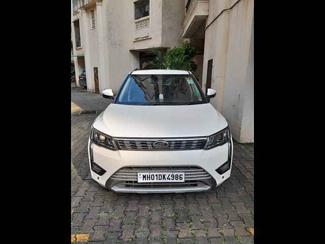 Second Hand Mahindra XUV300 [2019-2024] W8 1.5 Diesel [2020] in Mumbai