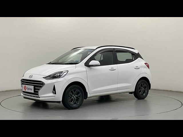 Second Hand Hyundai Grand i10 Nios [2019-2023] Sportz AMT 1.2 Kappa VTVT in Lucknow