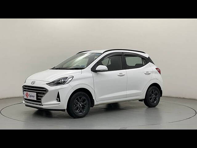 Second Hand Hyundai Grand i10 Nios [2019-2023] Sportz AMT 1.2 Kappa VTVT in Lucknow