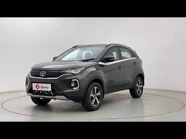 Second Hand Tata Nexon [2020-2023] XZ Plus (HS) Dark Edition in Pune