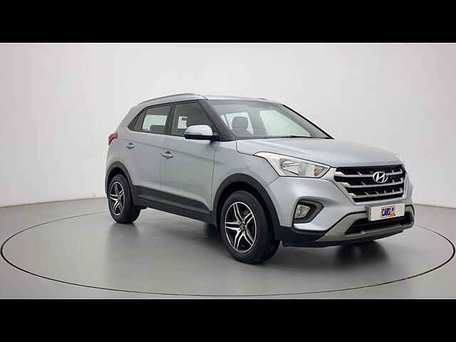 Second Hand Hyundai Creta [2015-2017] 1.4 S in Ahmedabad