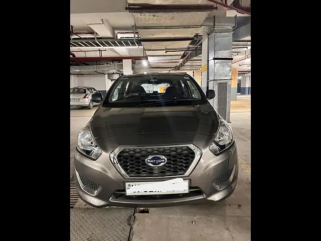 Second Hand Datsun GO Plus [2015-2018] T in Lucknow