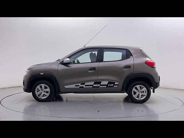 Second Hand Renault Kwid [2015-2019] 1.0 RXT AMT Opt [2016-2019] in Bangalore