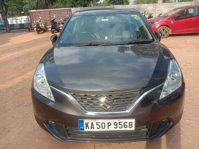 Second Hand Maruti Suzuki Baleno [2015-2019] Zeta 1.2 in Bangalore