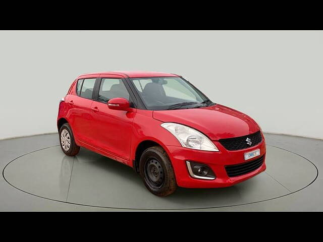 Second Hand Maruti Suzuki Swift [2011-2014] VXi in Hyderabad