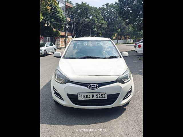 Second Hand Hyundai i20 [2010-2012] Magna 1.2 in Dehradun