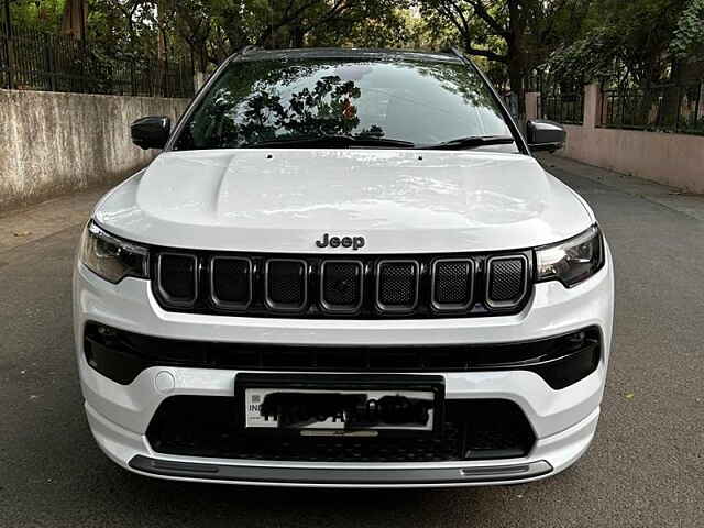 Second Hand Jeep Compass Model S (O) 1.4 Petrol DCT [2021] in Delhi