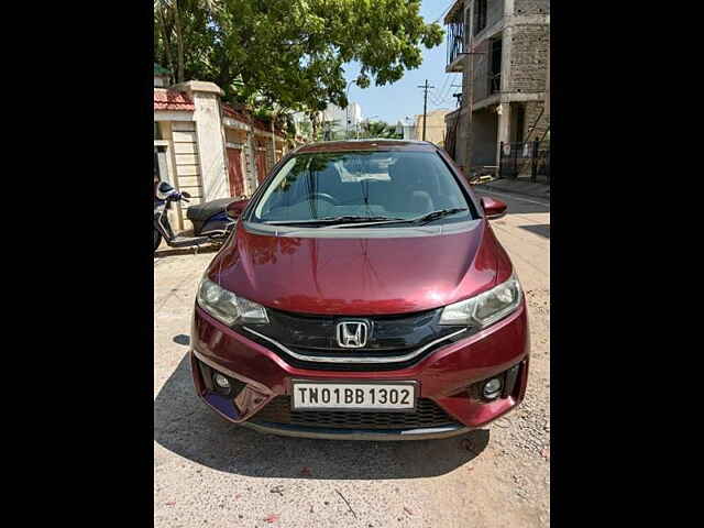 Second Hand Honda Jazz [2015-2018] VX Petrol in Chennai