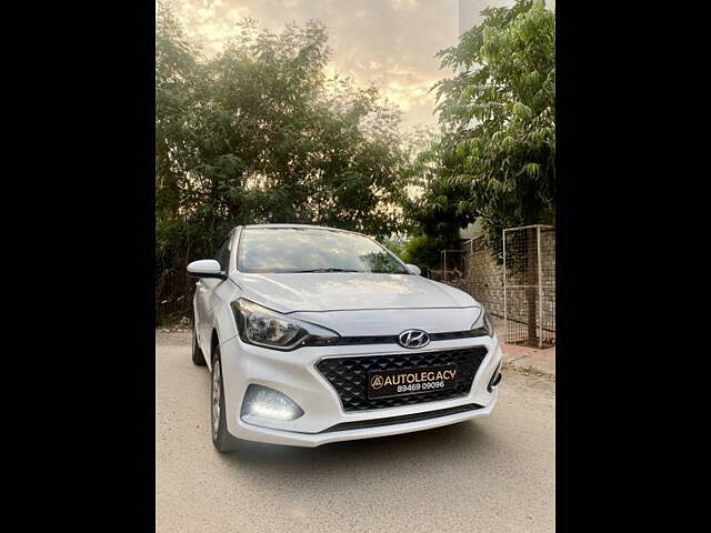 Second Hand Hyundai Elite i20 [2018-2019] Magna Executive 1.2 in Jaipur