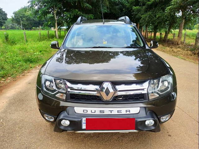 Second Hand Renault Duster [2016-2019] 110 PS RXZ 4X2 AMT Diesel in Bangalore