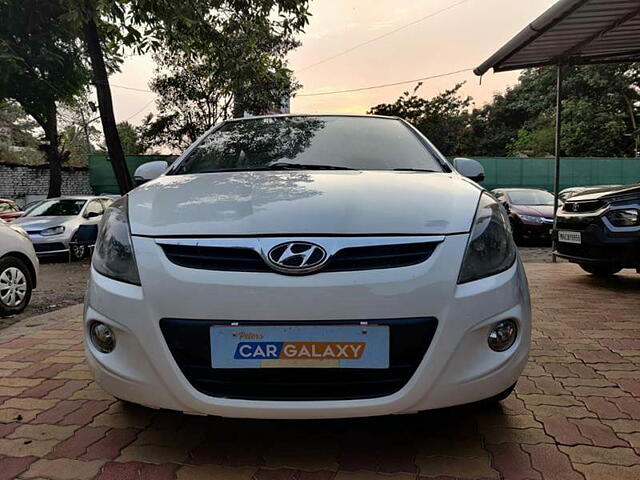 Used Hyundai i20 [2010-2012] Car In Thane
