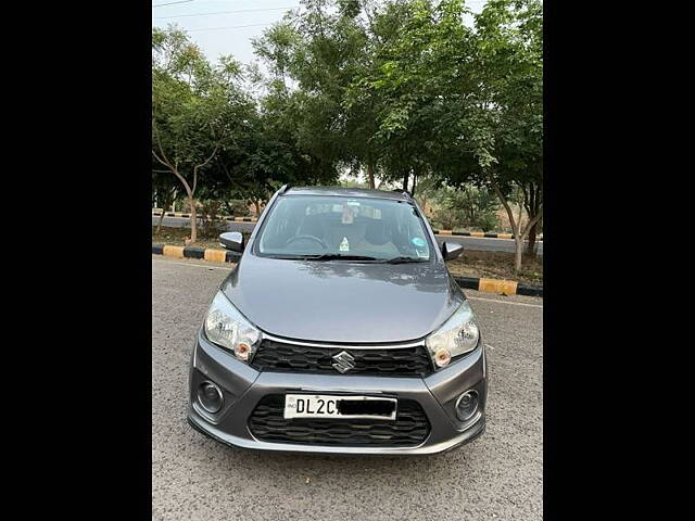 Second Hand Maruti Suzuki Celerio X Zxi AMT [2017-2019] in Faridabad