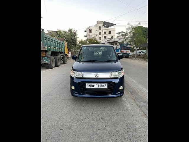 Second Hand Maruti Suzuki Wagon R 1.0 [2014-2019] VXI in Nagpur