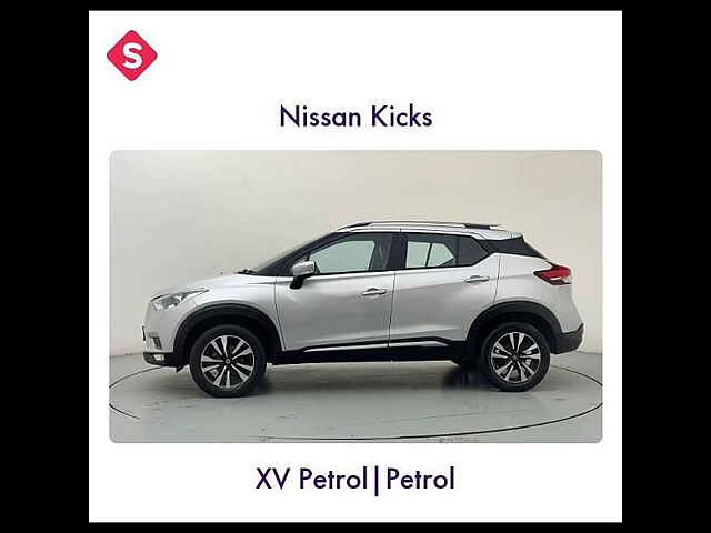 Second Hand Nissan Kicks XV 1.5 [2019-2019] in Ahmedabad