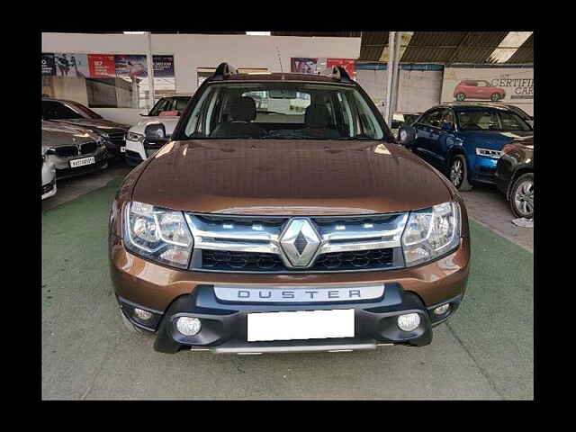 Second Hand Renault Duster [2016-2019] RXS CVT in Bangalore