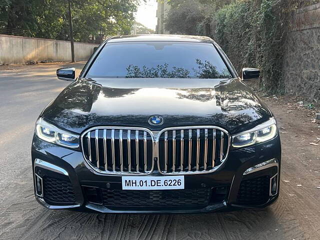Second Hand BMW 7 Series [2016-2019] 730Ld M Sport in Mumbai
